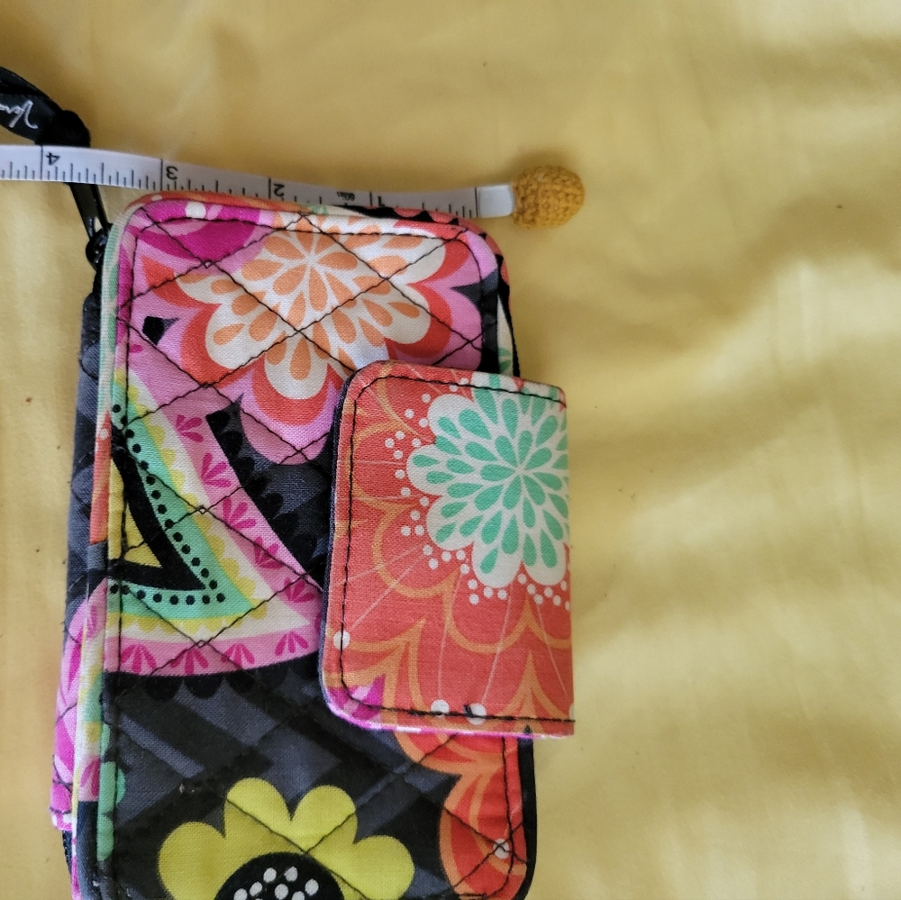 Small Vera Bradley wallet